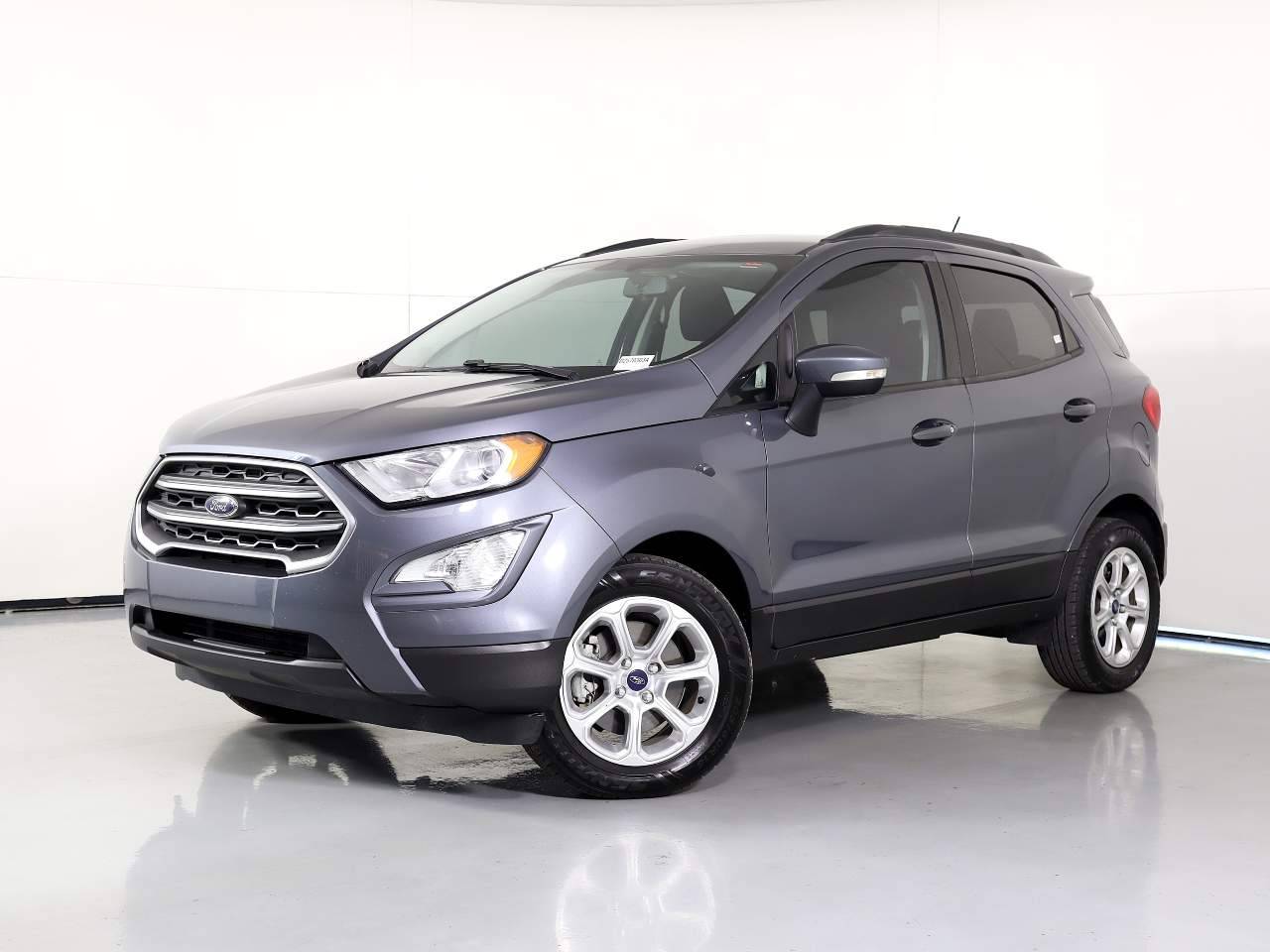 2018 Ford EcoSport SE — SUV — 77,884 mi — Tucson, AZ