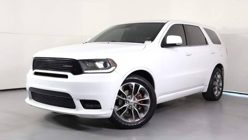 2019 Dodge Durango GT Plus — SUV — 102,108 mi — Tucson, AZ