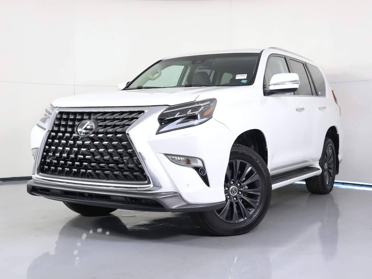 2021 Lexus GX GX 460 Premium — SUV — 45,108 mi — Tucson, AZ