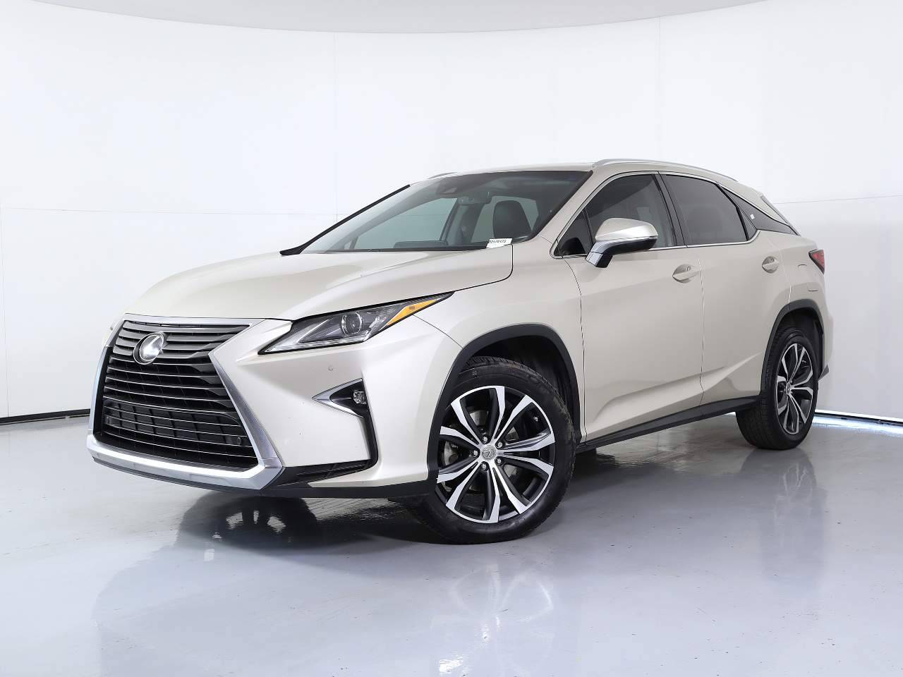 2017 Lexus RX RX 350 — SUV — 111,915 mi — Tucson, AZ