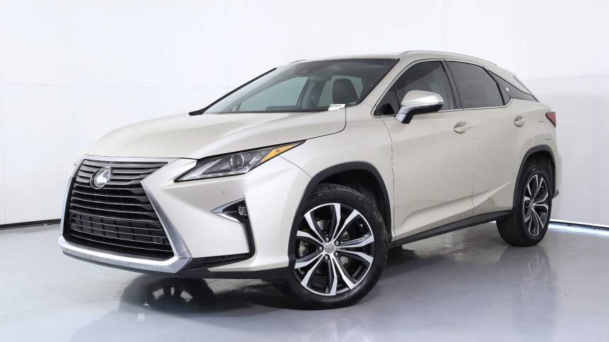 2017 Lexus RX 350 RX 350