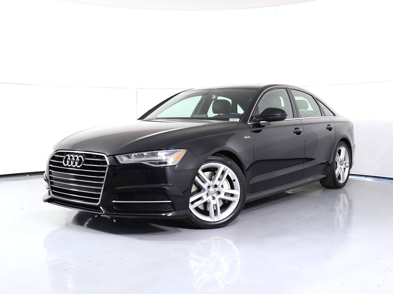 2016 Audi A6 Premium Plus — Sedan — 53,849 mi — Tucson, AZ