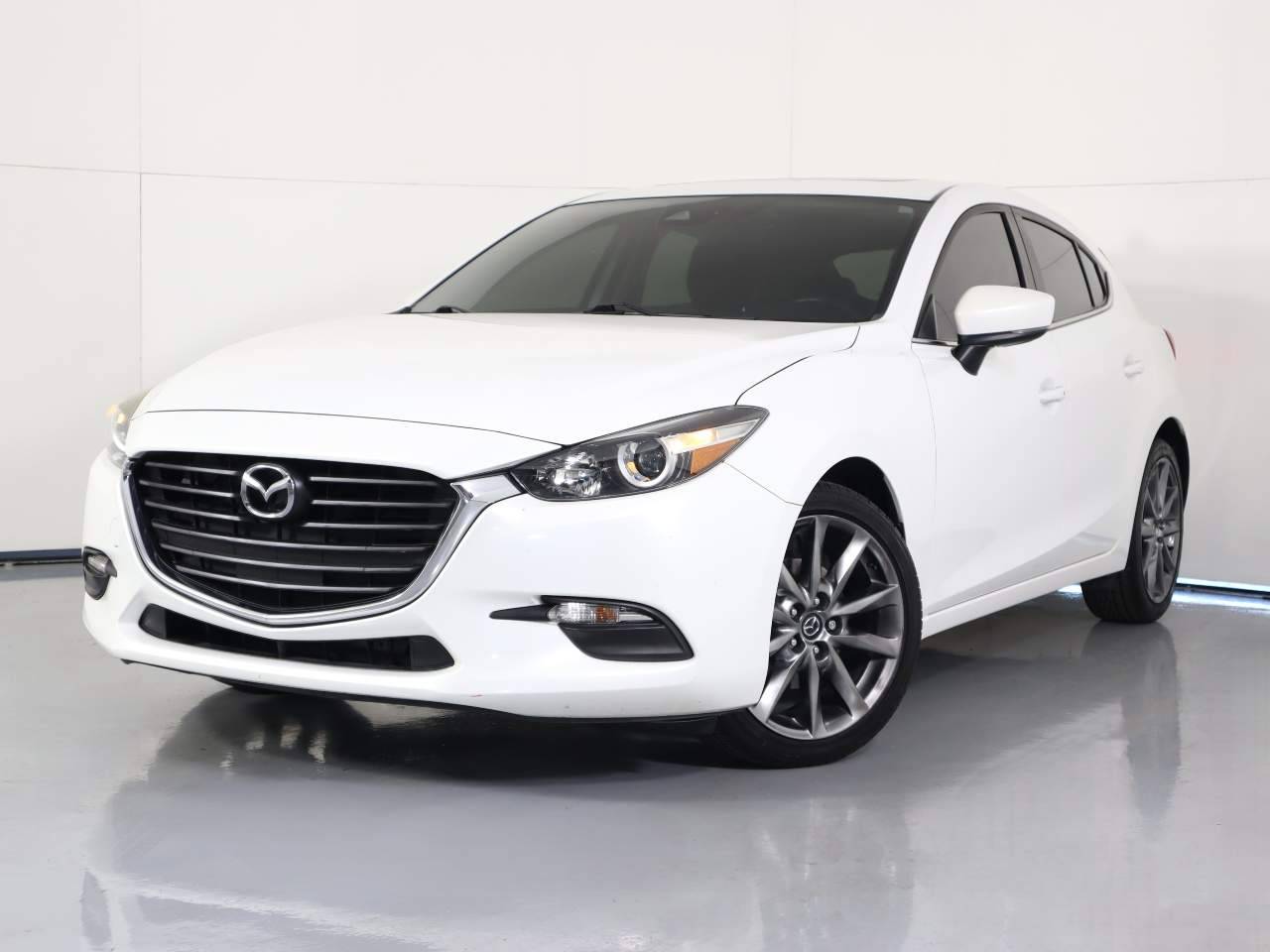 2018 Mazda Mazda3 Touring — Hatchback — 56,121 mi — Tucson, AZ