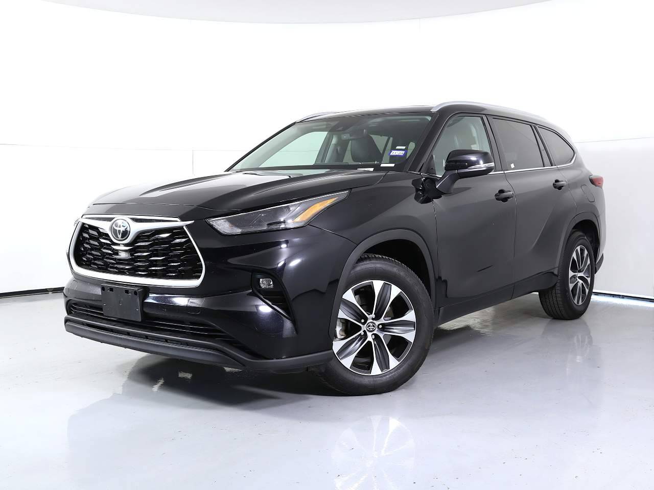 2022 Toyota Highlander XLE — SUV — 60,257 mi — Tucson, AZ
