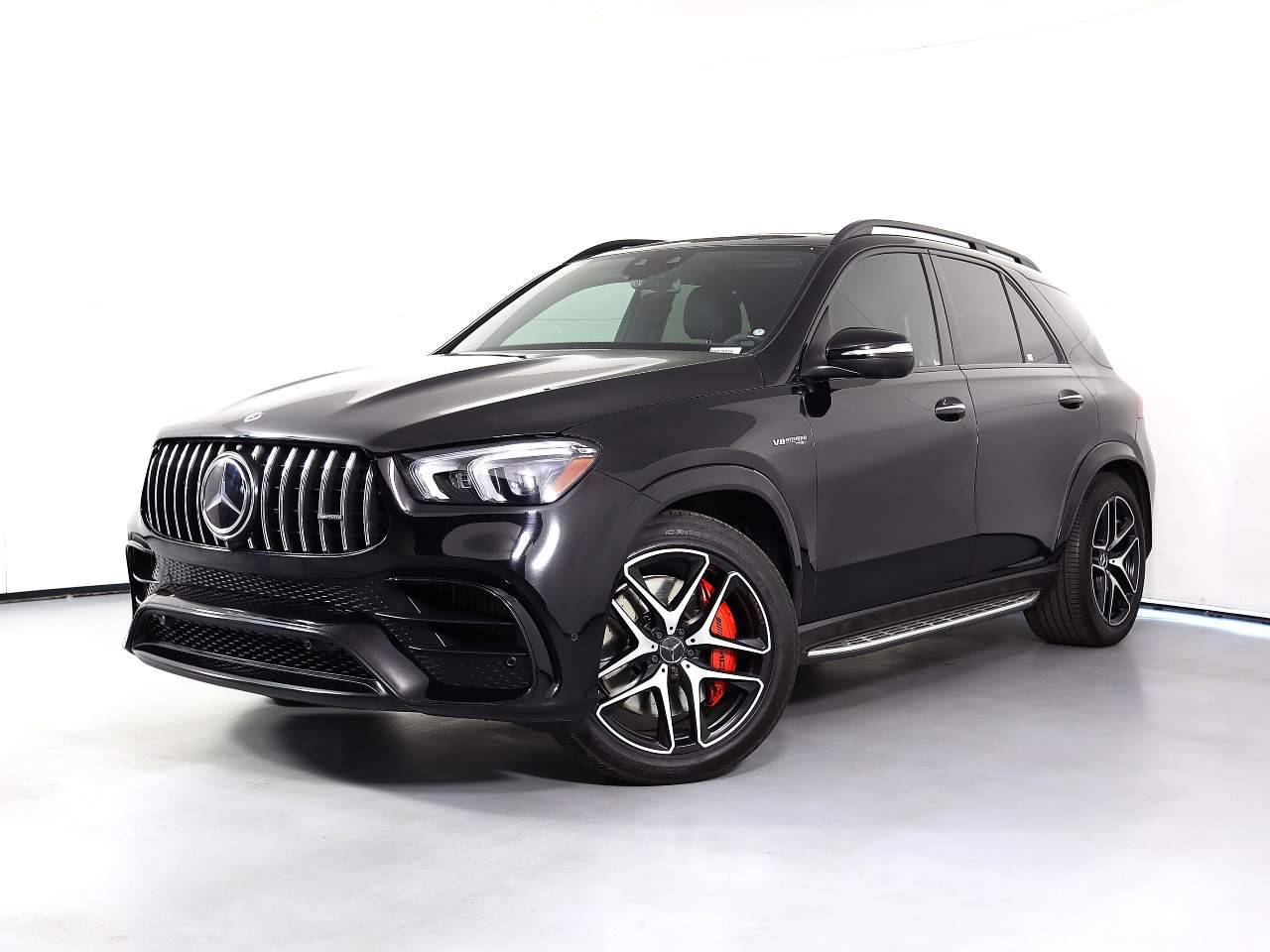 2021 Mercedes-Benz GLE AMG GLE 63 S — SUV — 39,877 mi — Tucson, AZ
