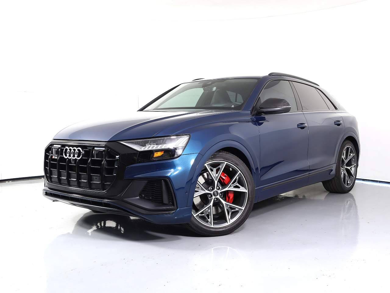 2022 Audi SQ8 Prestige — SUV — 18,447 mi — Tucson, AZ