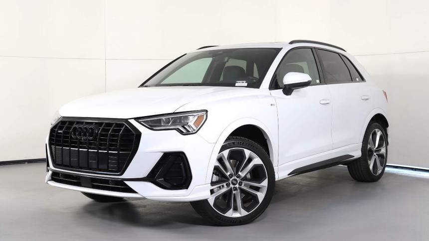 2022 Audi Q3 S line Premium Plus — SUV — 25,574 mi — Tucson, AZ