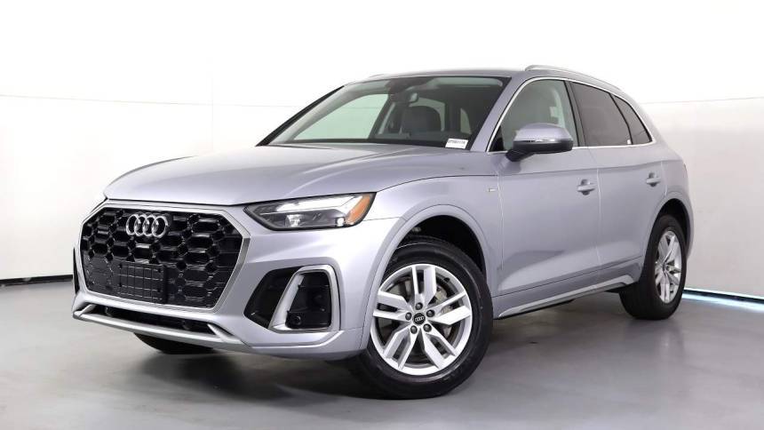 2022 Audi Q5 Premium — SUV — 15,146 mi — Tucson, AZ