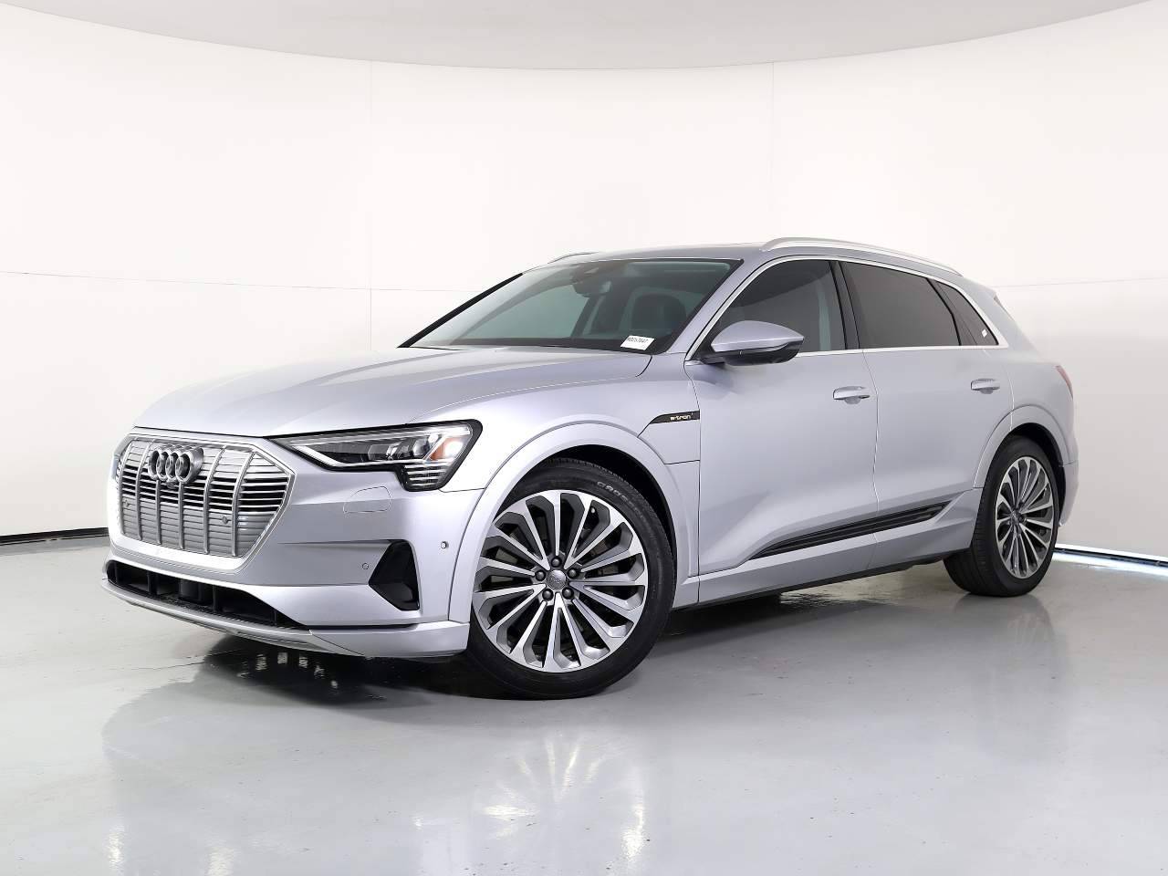 2019 Audi e-tron Prestige — SUV — 13,946 mi — Tucson, AZ