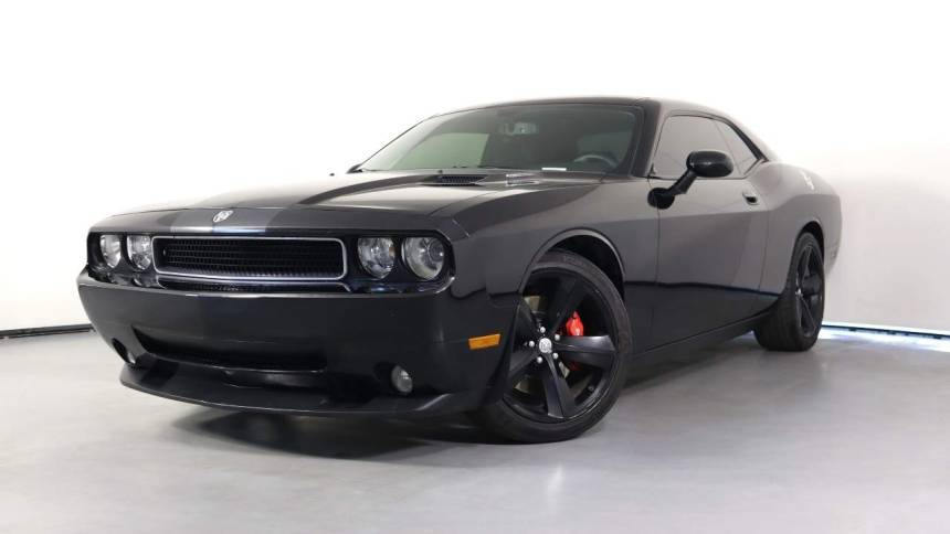 2010 Dodge Challenger SRT8 — Coupe — 55,697 mi — Tucson, AZ