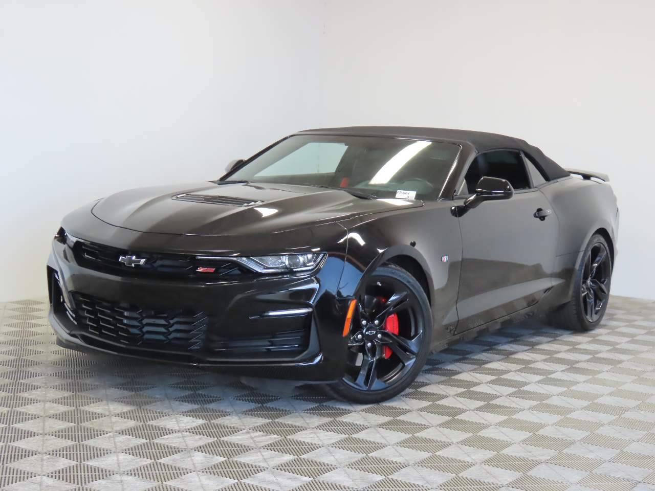2023 Chevrolet Camaro 2SS