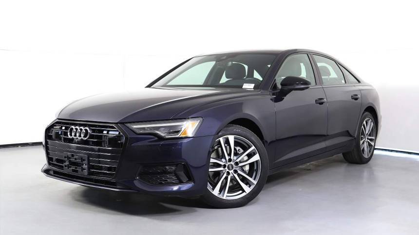 2021 Audi A6 Sport Premium Plus — Sedan — 31,846 mi — Tucson, AZ