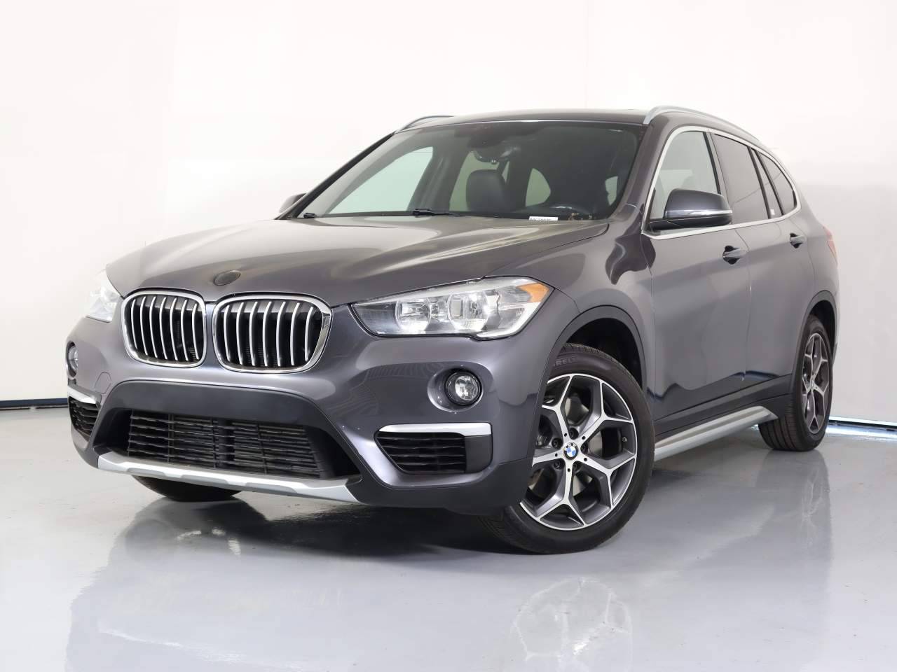 2018 BMW X1 28i — SUV — 63,543 mi — Tucson, AZ