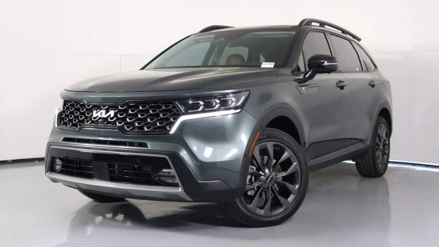 2022 Kia Sorento X-Line SX Prestige