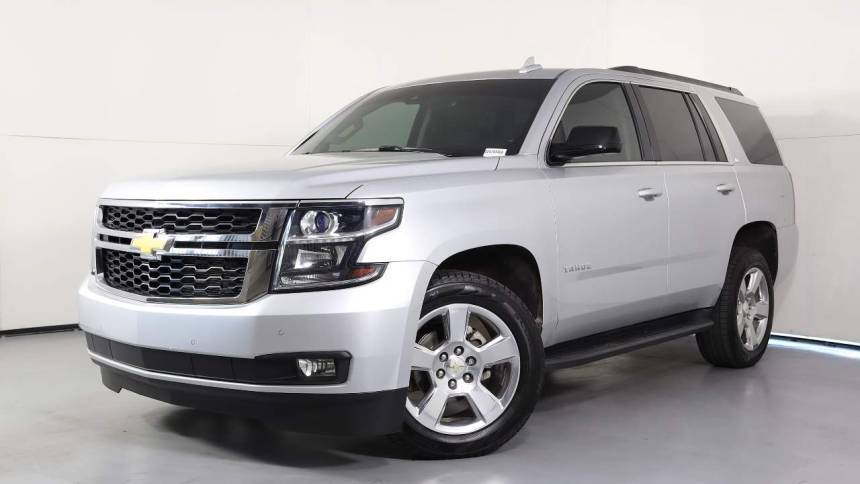 2016 Chevrolet Tahoe LT — SUV — 116,253 mi — Tucson, AZ