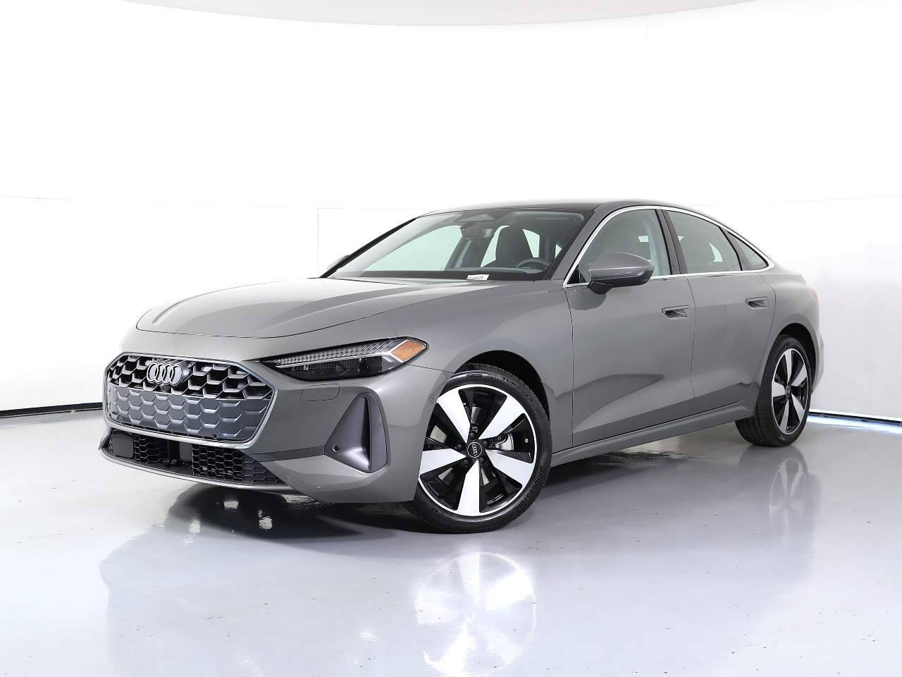 2025 Audi A5 quattro Premium Plus TFSI