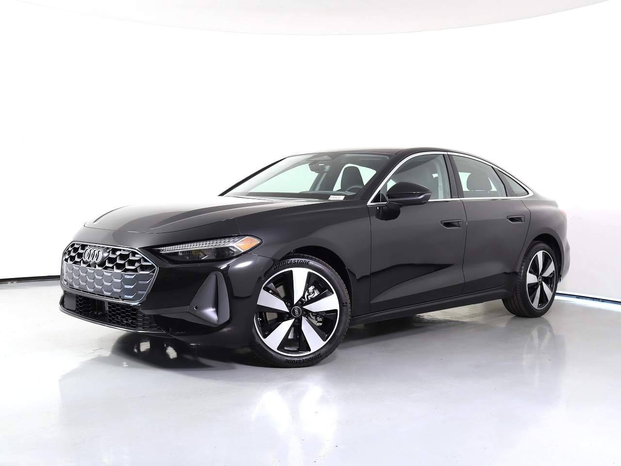 2025 Audi A5 quattro Prestige TFSI