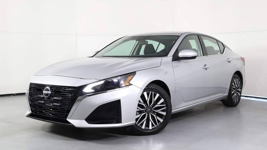 2023 Nissan Altima SV — Sedan — 57,219 mi — Tucson, AZ