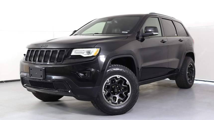 2016 Jeep Grand Cherokee Limited — SUV — 106,237 mi — Tucson, AZ