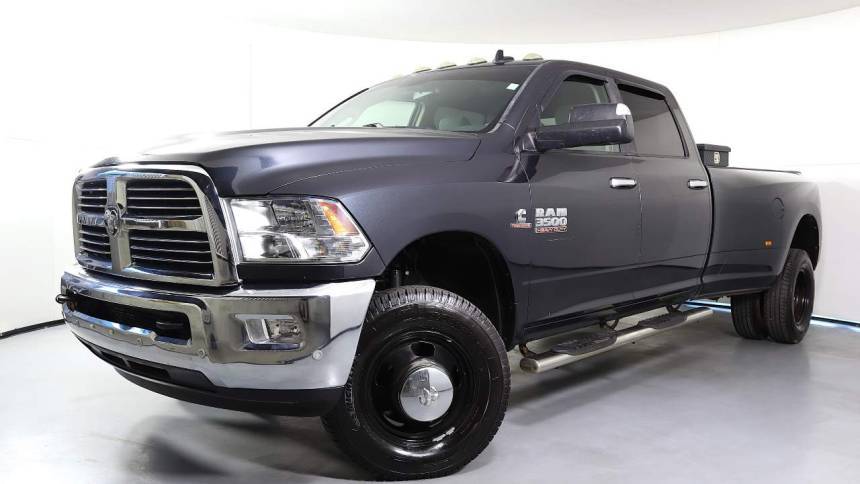 2017 Ram 3500 Lone Star — Pickup Truck — 71,571 mi — Tucson, AZ