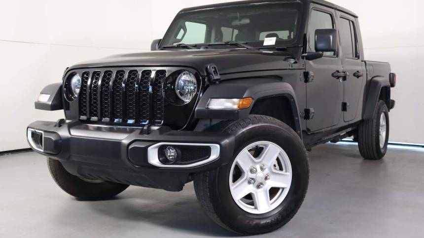 2023 Jeep Gladiator Sport S — Pickup Truck — 45,728 mi — Tucson, AZ