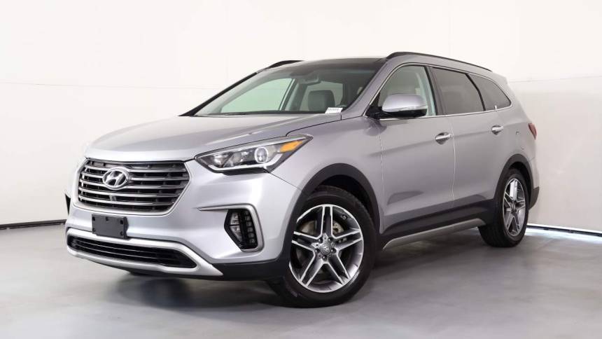2018 Hyundai Santa Fe Limited Ultimate — SUV — 81,107 mi — Tucson, AZ