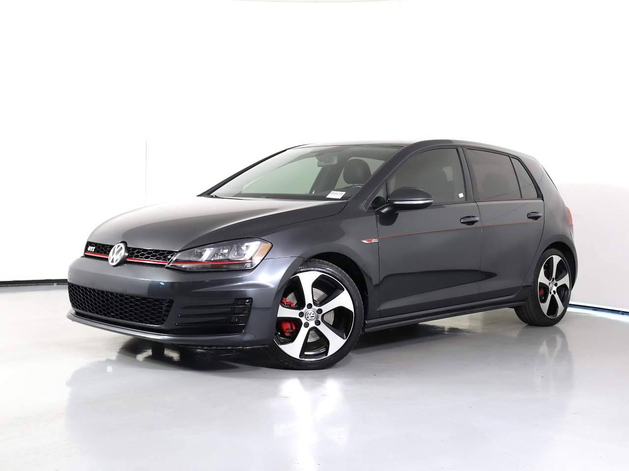 2015 Volkswagen Golf GTI S — Hatchback — 60,163 mi — Tucson, AZ