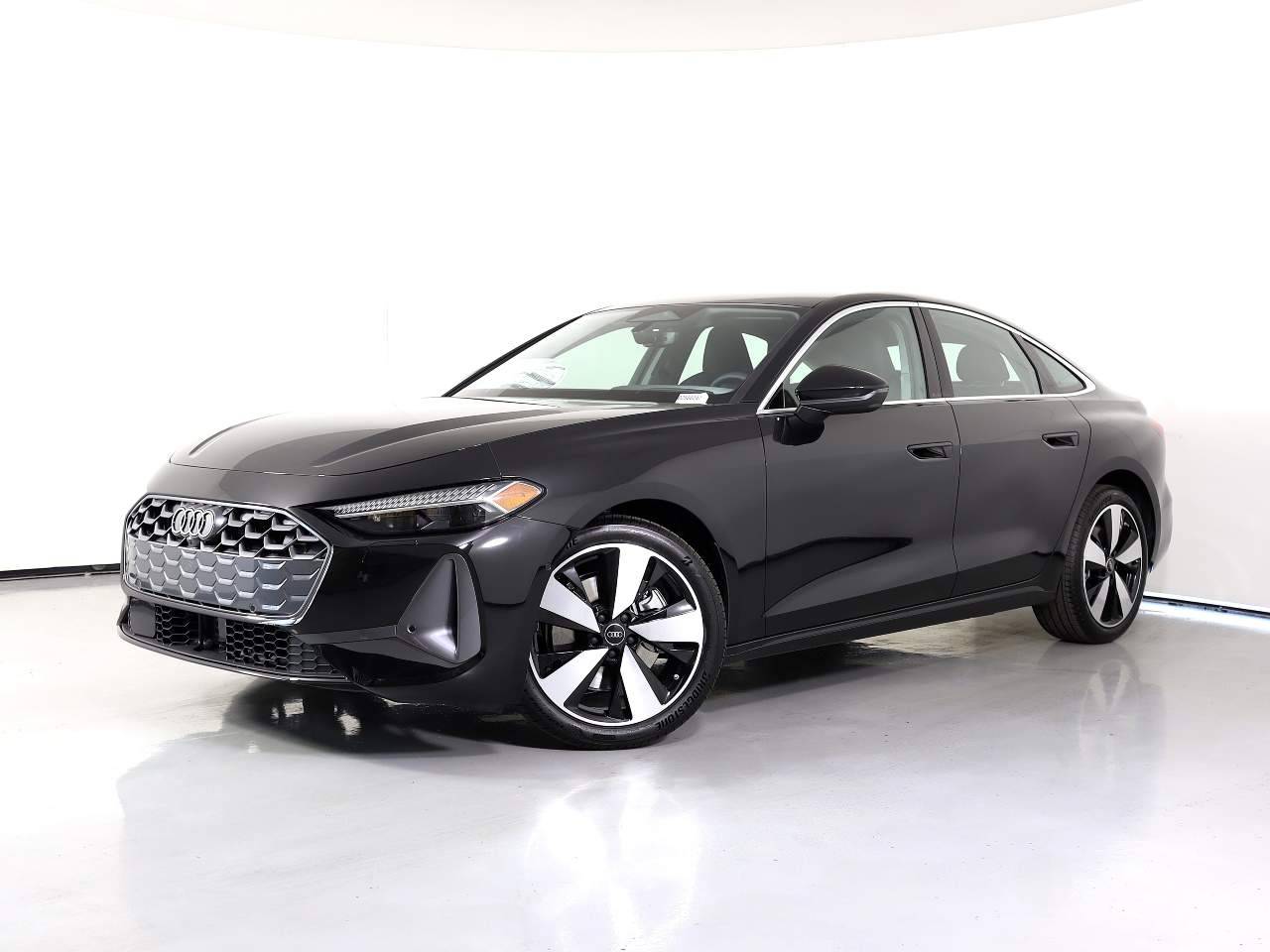 2025 Audi A5 quattro Prestige TFSI