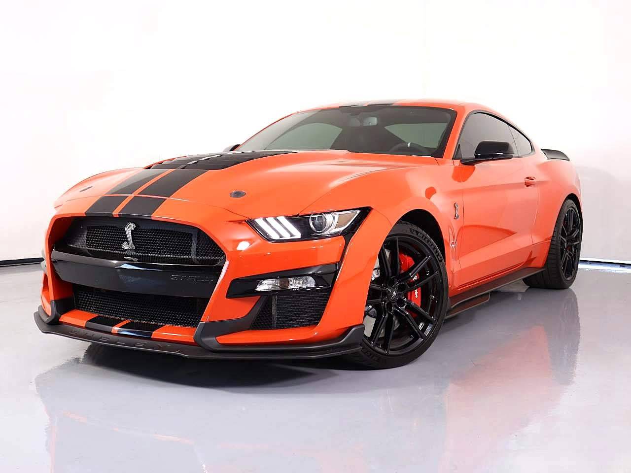 2022 Ford Mustang Shelby GT500 — Coupe — 3,883 mi — Tucson, AZ