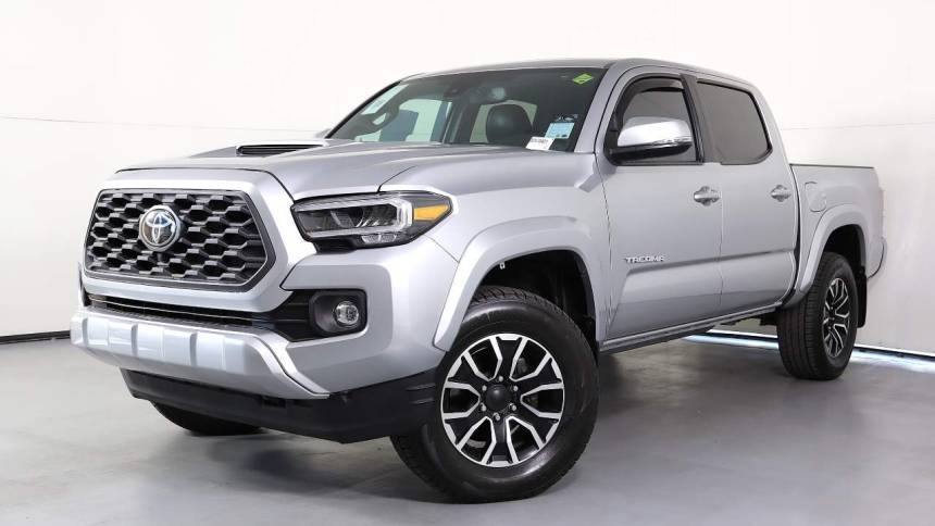 2022 Toyota Tacoma TRD Sport — Pickup Truck — 29,635 mi — Tucson, AZ