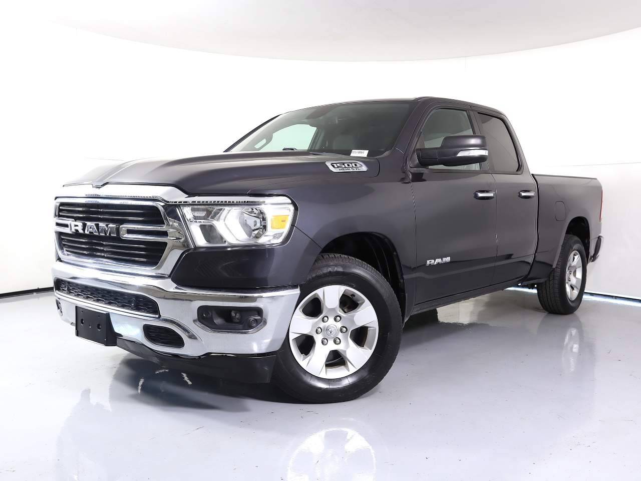 2019 Ram 1500 Big Horn/Lone Star — Pickup Truck — 40,102 mi — Tucson, AZ