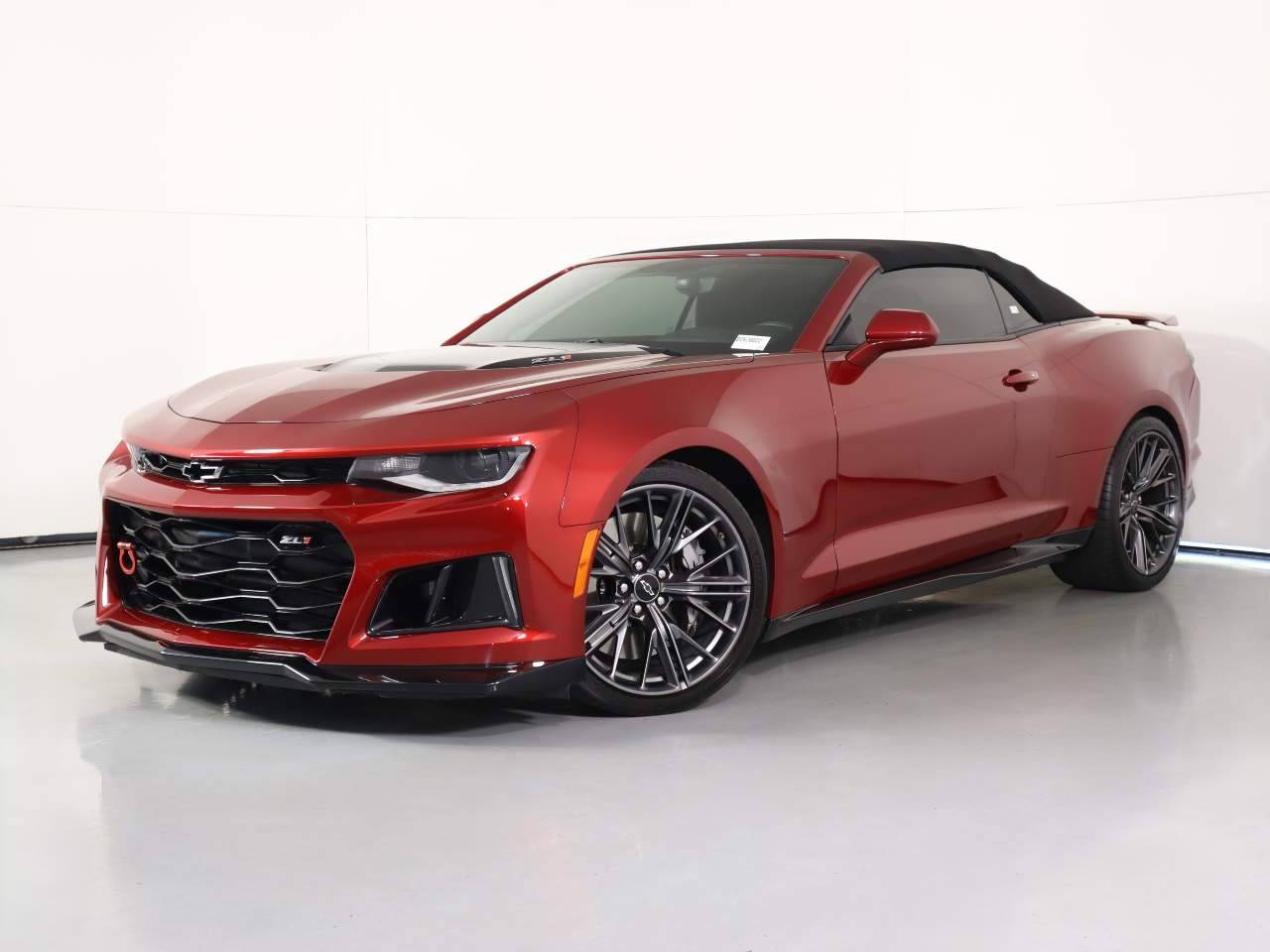 2022 Chevrolet Camaro ZL1