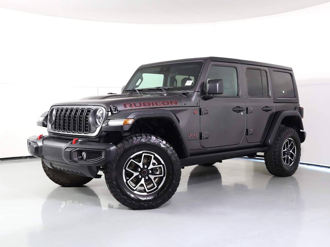 2024 Jeep Wrangler Rubicon — SUV — 46,290 mi — Tucson, AZ