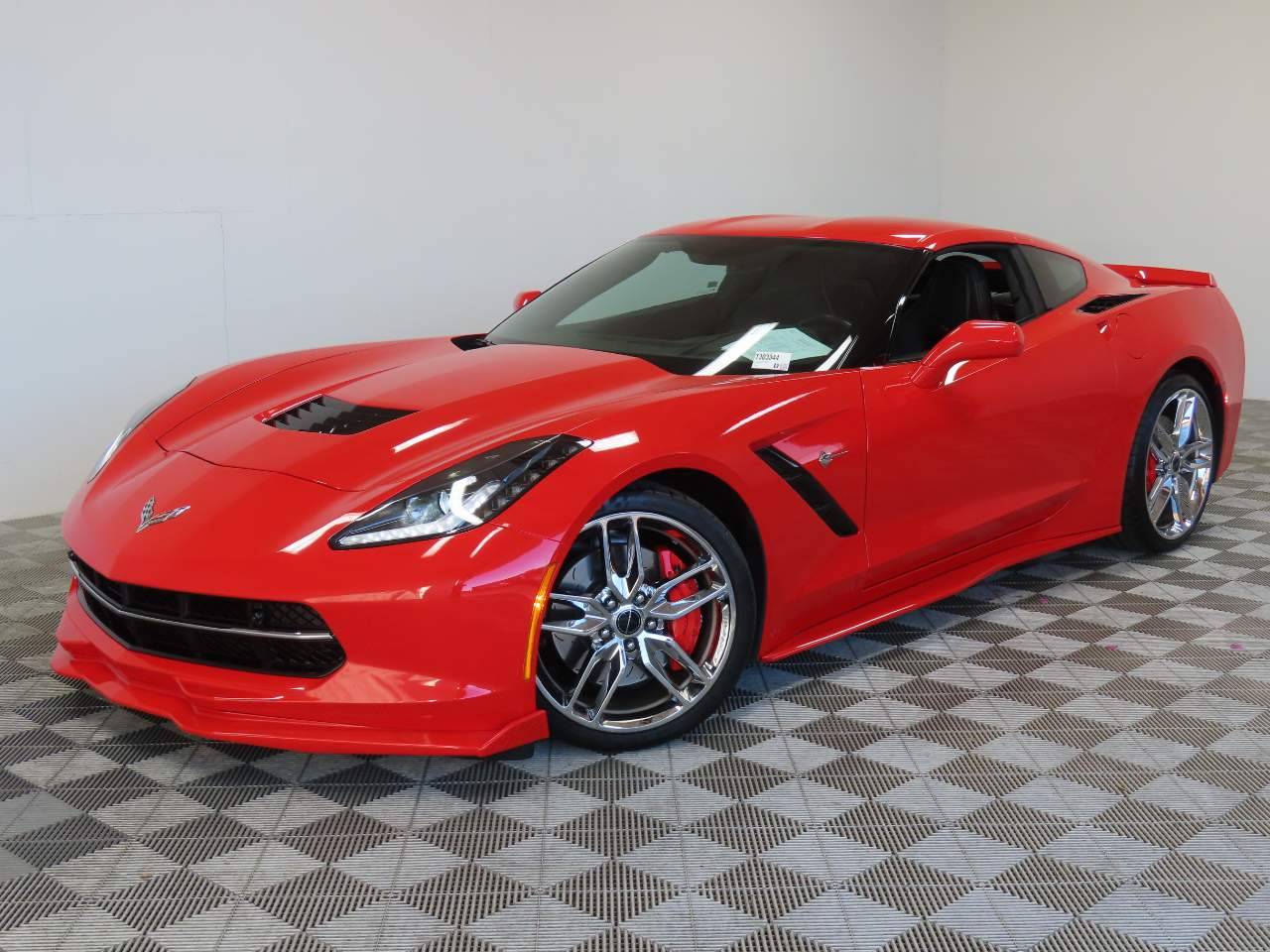 2016 Chevrolet Corvette Z51 3LT