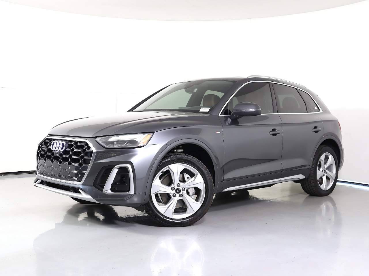 2024 Audi Q5 Premium Plus — SUV — 10,608 mi — Tucson, AZ