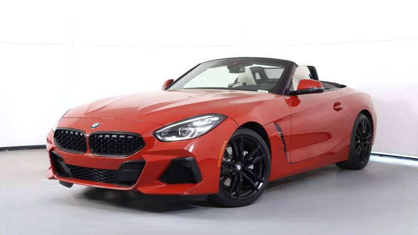 2019 BMW Z4 30i — Convertible — 15,442 mi — Tucson, AZ