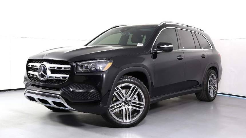 2020 Mercedes-Benz GLS GLS 450 — SUV — 72,347 mi — Tucson, AZ