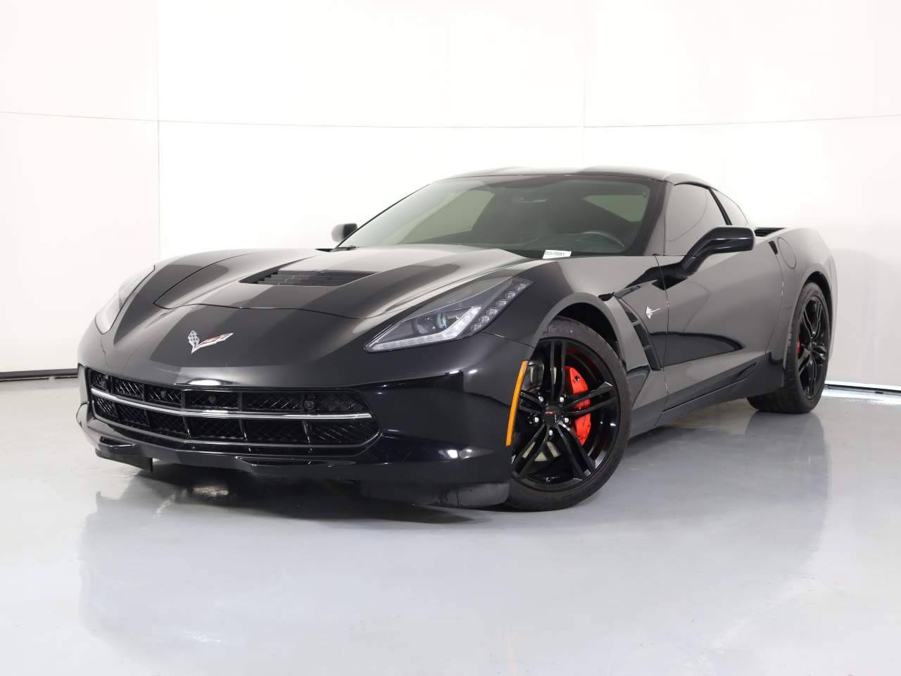 2016 Chevrolet Corvette 2LT — Coupe — 17,008 mi — Tucson, AZ