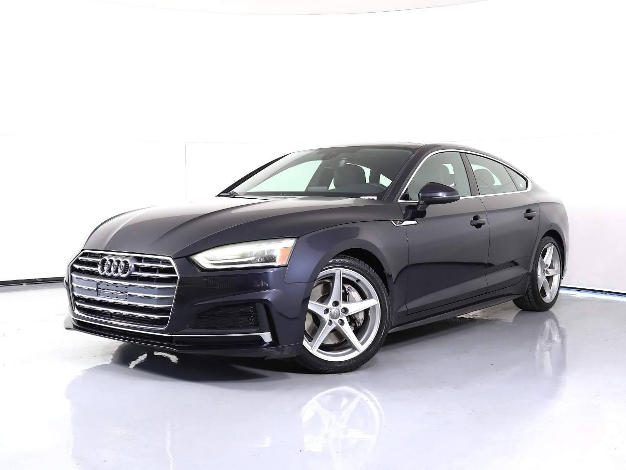 2018 Audi A5 Premium — Hatchback — 78,321 mi — Tucson, AZ