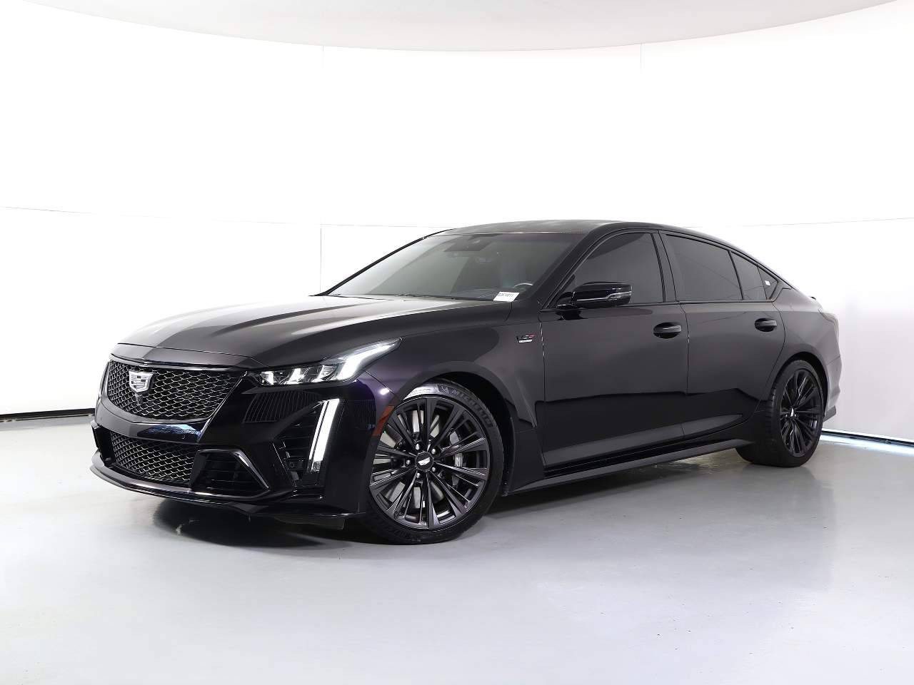2024 Cadillac CT5-V Blackwing