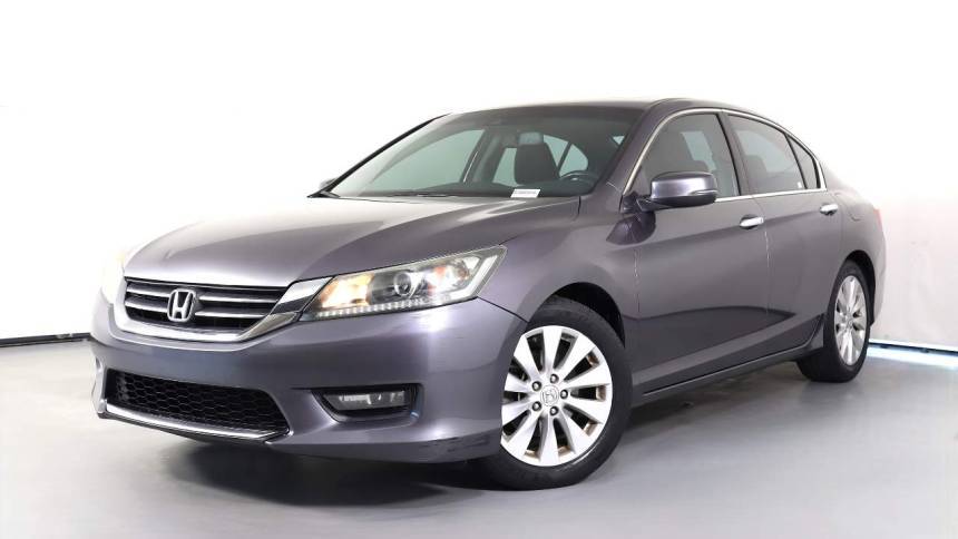 2014 Honda Accord EX-L — Sedan — 106,477 mi — Tucson, AZ