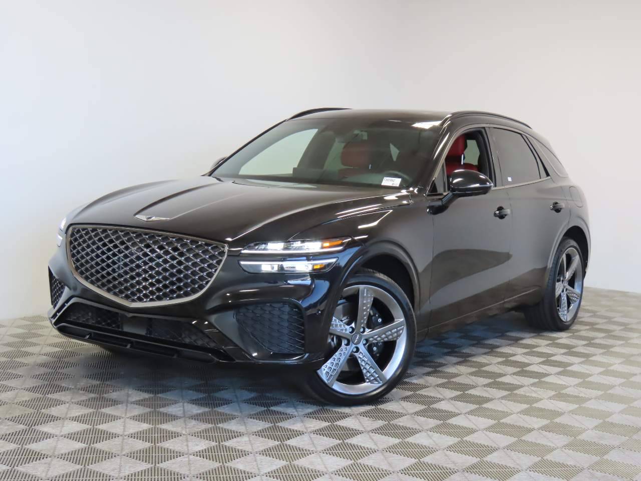 2023 Genesis GV70 2.5T — SUV — 15,355 mi — Tucson, AZ