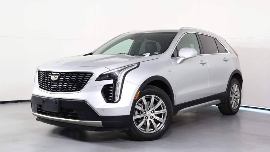 2020 Cadillac XT4 Premium Luxury — SUV — 43,984 mi — Tucson, AZ