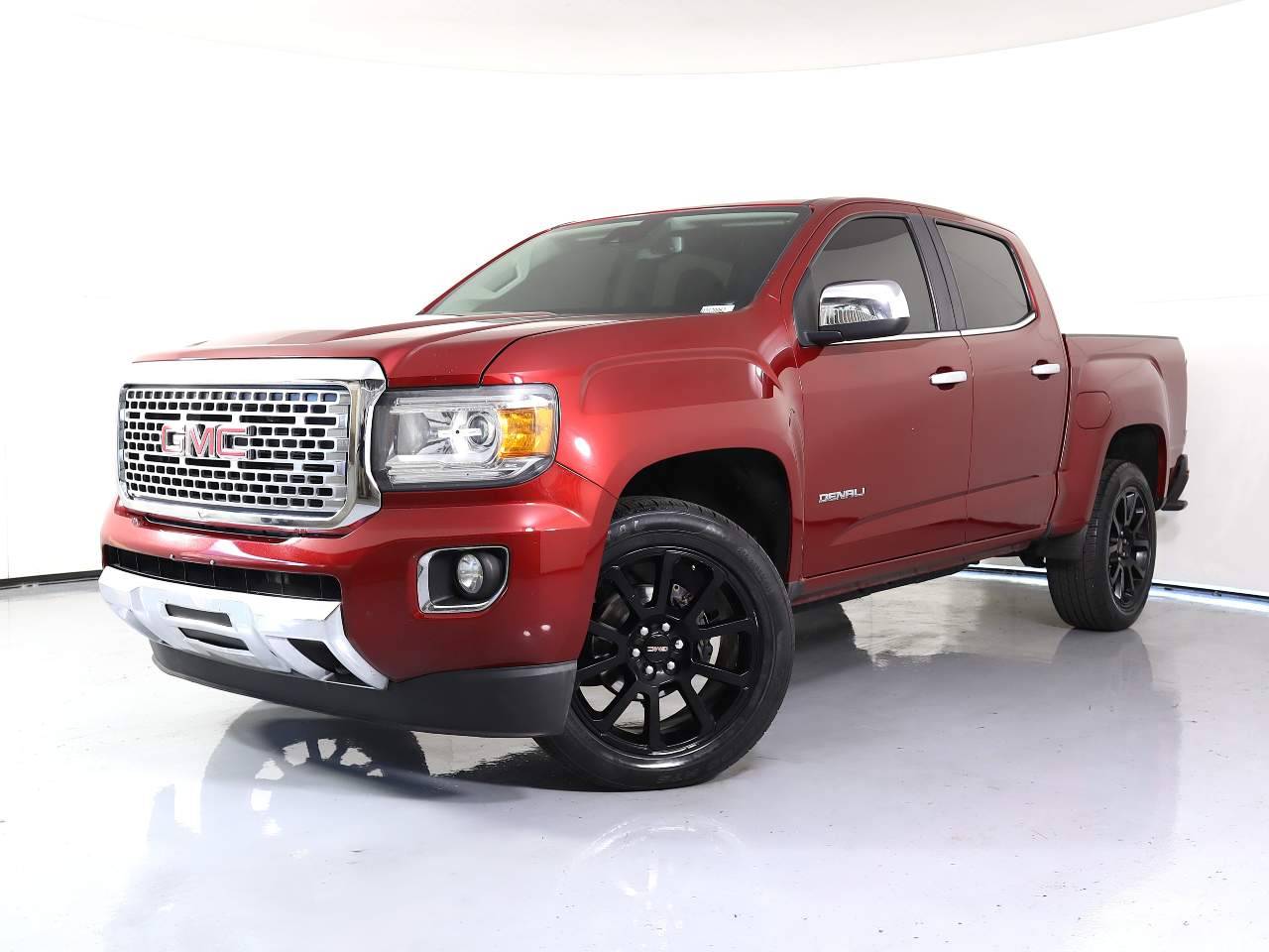 2017 GMC Canyon Denali — Pickup Truck — 96,746 mi — Tucson, AZ