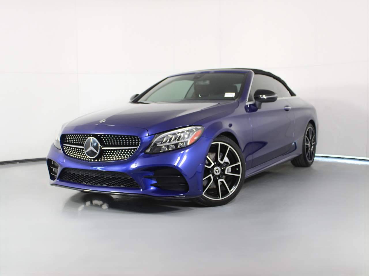 2021 Mercedes-Benz C-Class C 300 — Convertible — 29,962 mi — Tucson, AZ