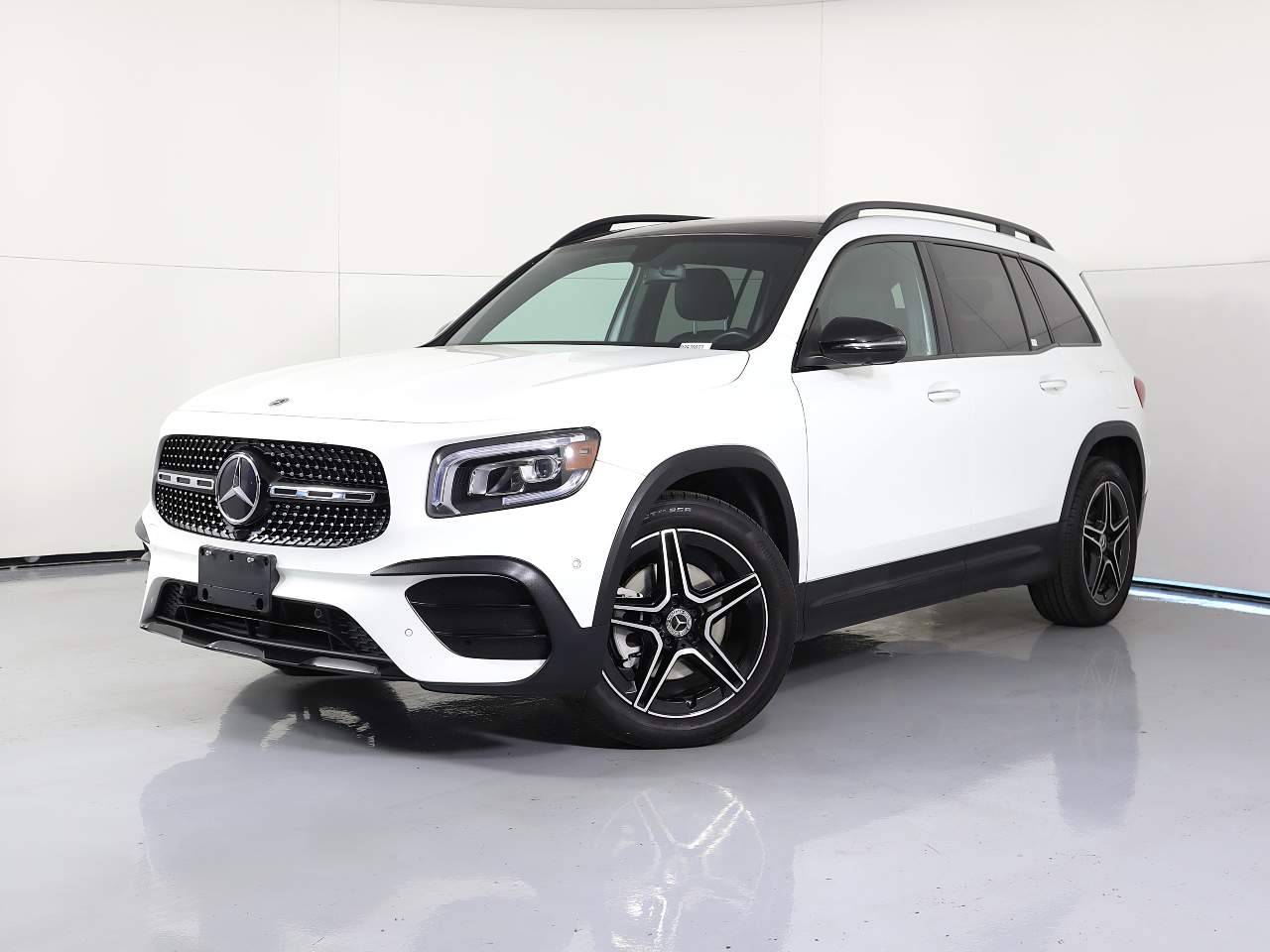 2022 Mercedes-Benz GLB GLB 250 — SUV — 55,524 mi — Tucson, AZ