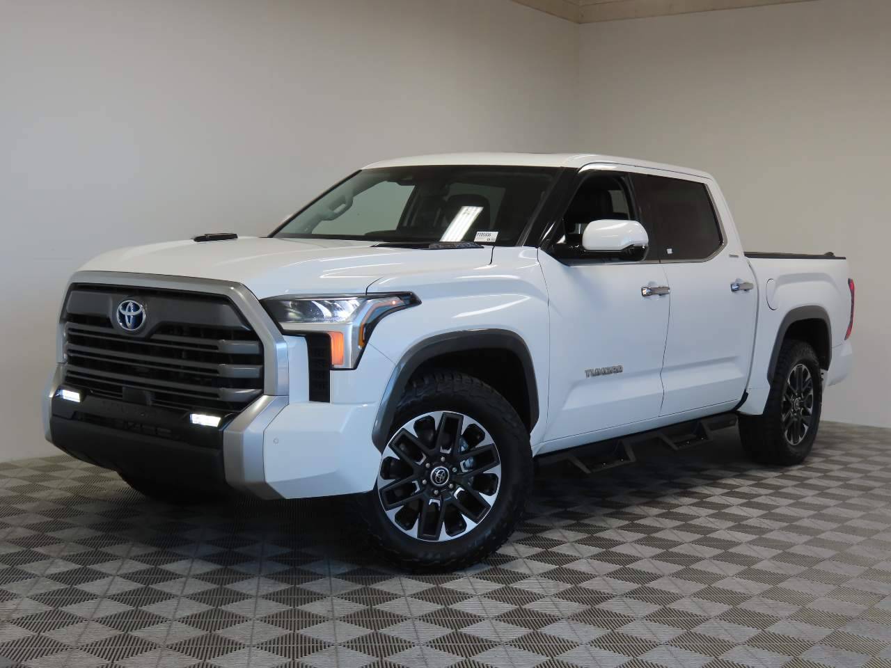 2023 Toyota Tundra Hybrid Limited — Pickup Truck — 37,182 mi — Tucson, AZ