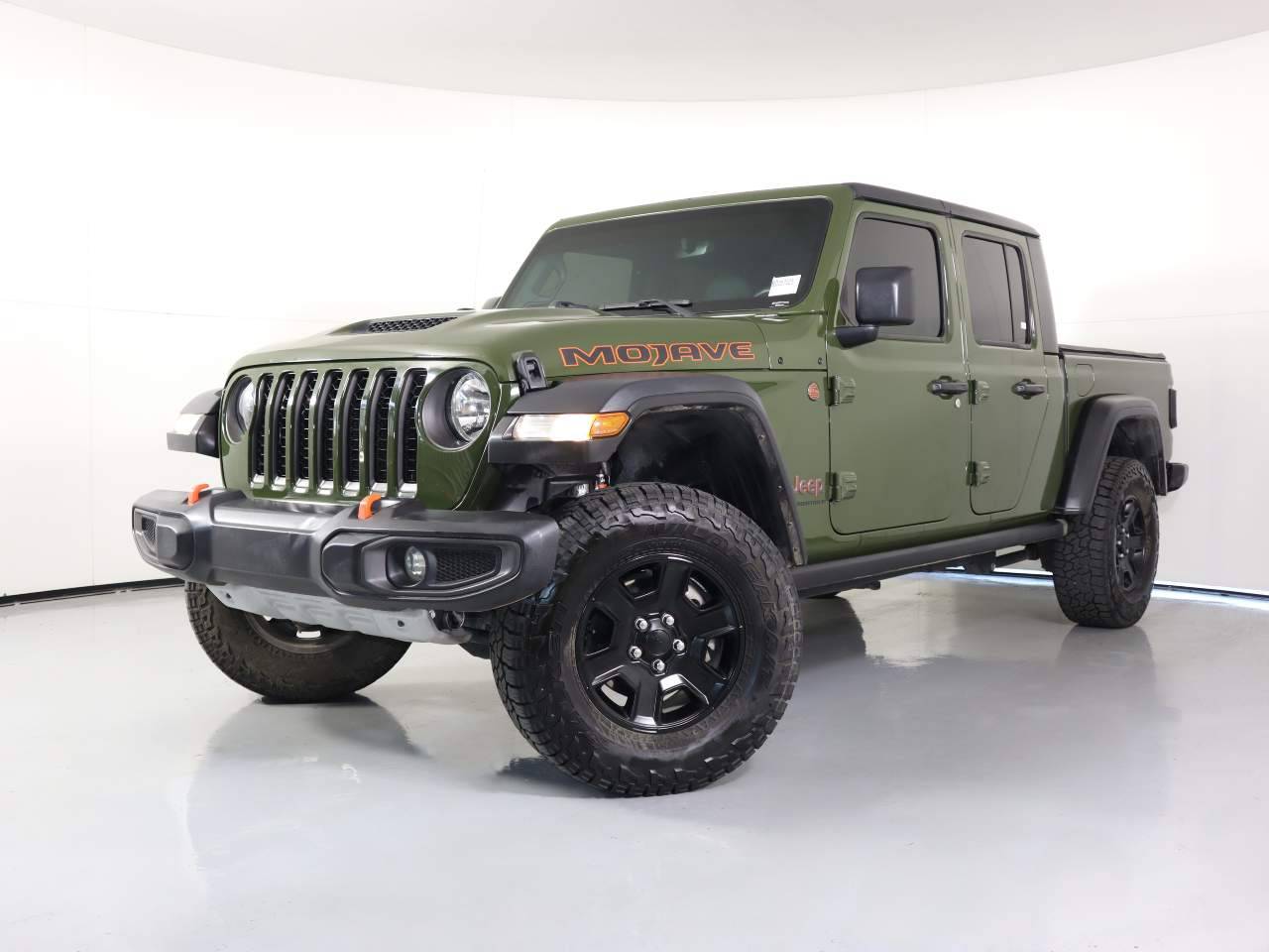 2023 Jeep Gladiator Mojave — Pickup Truck — 16,630 mi — Tucson, AZ