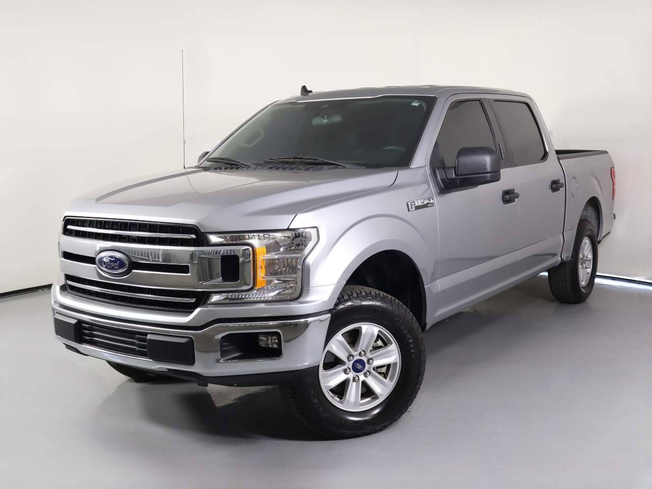 2020 Ford F-150 XLT — Pickup Truck — 93,825 mi — Tucson, AZ