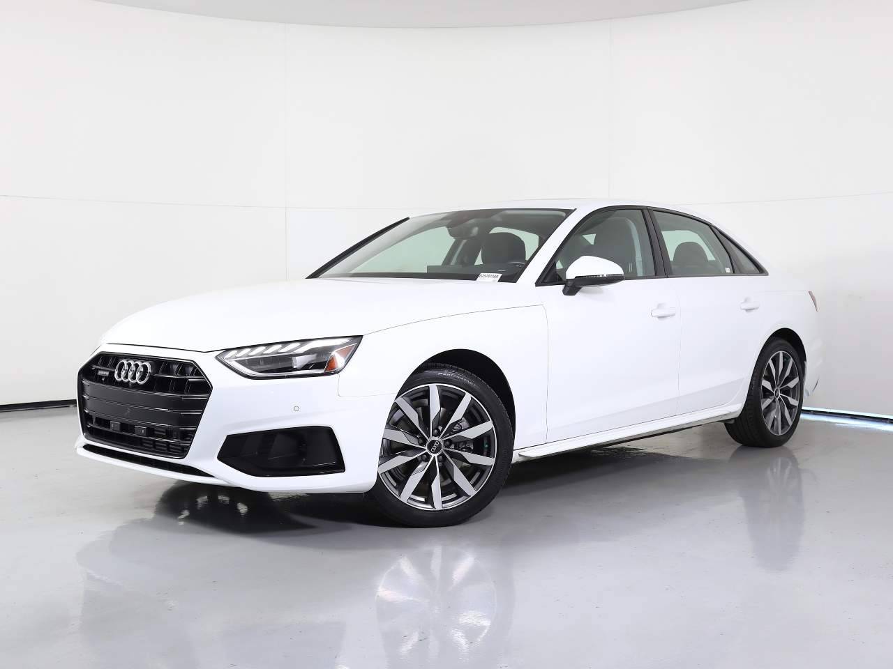 2023 Audi A4 Premium Plus — Sedan — 8,716 mi — Tucson, AZ